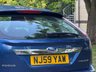 USED 2009 59 FORD FOCUS 1.8 Titanium Hatchback 5dr Petrol Manual (169 g/km, 123 bhp) 