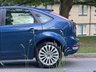 USED 2009 59 FORD FOCUS 1.8 Titanium Hatchback 5dr Petrol Manual (169 g/km, 123 bhp) 