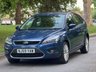 USED 2009 59 FORD FOCUS 1.8 Titanium Hatchback 5dr Petrol Manual (169 g/km, 123 bhp) 
