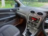 USED 2009 59 FORD FOCUS 1.8 Titanium Hatchback 5dr Petrol Manual (169 g/km, 123 bhp) 