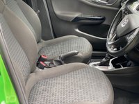 USED 2015 15 VAUXHALL CORSA 1.4i ecoFLEX Excite  Euro 6 (s/s) (a/c) (90 ps) AUTOMATIC .....LOW MILEAGE
