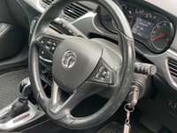 USED 2015 15 VAUXHALL CORSA 1.4i ecoFLEX Excite  Euro 6 (s/s) (a/c) (90 ps) AUTOMATIC .....LOW MILEAGE