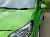 USED 2015 15 VAUXHALL CORSA 1.4i ecoFLEX Excite  Euro 6 (s/s) (a/c) (90 ps) AUTOMATIC .....LOW MILEAGE