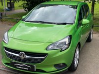 USED 2015 15 VAUXHALL CORSA 1.4i ecoFLEX Excite  Euro 6 (s/s) (a/c) (90 ps) AUTOMATIC .....LOW MILEAGE