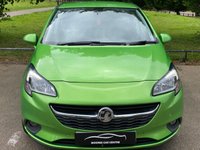 USED 2015 15 VAUXHALL CORSA 1.4i ecoFLEX Excite  Euro 6 (s/s) (a/c) (90 ps) AUTOMATIC .....LOW MILEAGE