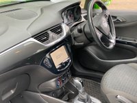 USED 2015 15 VAUXHALL CORSA 1.4i ecoFLEX Excite  Euro 6 (s/s) (a/c) (90 ps) AUTOMATIC .....LOW MILEAGE