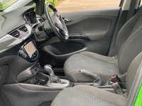 USED 2015 15 VAUXHALL CORSA 1.4i ecoFLEX Excite  Euro 6 (s/s) (a/c) (90 ps) AUTOMATIC .....LOW MILEAGE