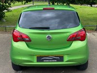 USED 2015 15 VAUXHALL CORSA 1.4i ecoFLEX Excite  Euro 6 (s/s) (a/c) (90 ps) AUTOMATIC .....LOW MILEAGE