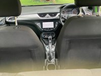 USED 2015 15 VAUXHALL CORSA 1.4i ecoFLEX Excite  Euro 6 (s/s) (a/c) (90 ps) AUTOMATIC .....LOW MILEAGE