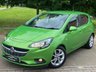 USED 2015 15 VAUXHALL CORSA 1.4i ecoFLEX Excite  Euro 6 (s/s) (a/c) (90 ps) AUTOMATIC .....LOW MILEAGE