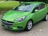USED 2015 15 VAUXHALL CORSA 1.4i ecoFLEX Excite  Euro 6 (s/s) (a/c) (90 ps) AUTOMATIC .....LOW MILEAGE