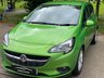 USED 2015 15 VAUXHALL CORSA 1.4i ecoFLEX Excite  Euro 6 (s/s) (a/c) (90 ps) AUTOMATIC .....LOW MILEAGE