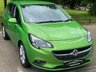 USED 2015 15 VAUXHALL CORSA 1.4i ecoFLEX Excite  Euro 6 (s/s) (a/c) (90 ps) AUTOMATIC .....LOW MILEAGE