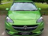USED 2015 15 VAUXHALL CORSA 1.4i ecoFLEX Excite  Euro 6 (s/s) (a/c) (90 ps) AUTOMATIC .....LOW MILEAGE
