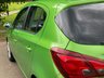 USED 2015 15 VAUXHALL CORSA 1.4i ecoFLEX Excite  Euro 6 (s/s) (a/c) (90 ps) AUTOMATIC .....LOW MILEAGE
