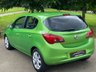 USED 2015 15 VAUXHALL CORSA 1.4i ecoFLEX Excite  Euro 6 (s/s) (a/c) (90 ps) AUTOMATIC .....LOW MILEAGE
