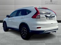 USED 2017 17 HONDA CR-V 1.6 i-DTEC SE Plus SUV 5dr Diesel Manual 4WD Euro 6 (s/s) (160 ps)  WARRANTY+BREAKDOWN COVER AVAILABLE*