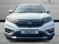 USED 2017 17 HONDA CR-V 1.6 i-DTEC SE Plus SUV 5dr Diesel Manual 4WD Euro 6 (s/s) (160 ps)  WARRANTY+BREAKDOWN COVER AVAILABLE*