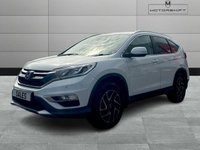 USED 2017 17 HONDA CR-V 1.6 i-DTEC SE Plus SUV 5dr Diesel Manual 4WD Euro 6 (s/s) (160 ps)  WARRANTY+BREAKDOWN COVER AVAILABLE*