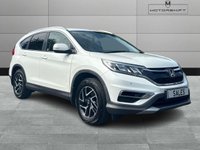 USED 2017 17 HONDA CR-V 1.6 i-DTEC SE Plus SUV 5dr Diesel Manual 4WD Euro 6 (s/s) (160 ps)  WARRANTY+BREAKDOWN COVER AVAILABLE*