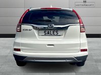 USED 2017 17 HONDA CR-V 1.6 i-DTEC SE Plus SUV 5dr Diesel Manual 4WD Euro 6 (s/s) (160 ps)  WARRANTY+BREAKDOWN COVER AVAILABLE*