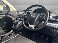 USED 2017 17 HONDA CR-V 1.6 i-DTEC SE Plus SUV 5dr Diesel Manual 4WD Euro 6 (s/s) (160 ps)  WARRANTY+BREAKDOWN COVER AVAILABLE*