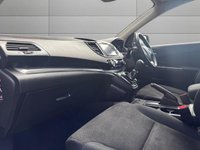 USED 2017 17 HONDA CR-V 1.6 i-DTEC SE Plus SUV 5dr Diesel Manual 4WD Euro 6 (s/s) (160 ps)  WARRANTY+BREAKDOWN COVER AVAILABLE*