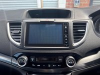 USED 2017 17 HONDA CR-V 1.6 i-DTEC SE Plus SUV 5dr Diesel Manual 4WD Euro 6 (s/s) (160 ps)  WARRANTY+BREAKDOWN COVER AVAILABLE*