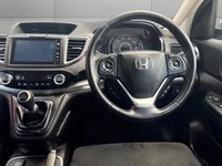 USED 2017 17 HONDA CR-V 1.6 i-DTEC SE Plus SUV 5dr Diesel Manual 4WD Euro 6 (s/s) (160 ps)  WARRANTY+BREAKDOWN COVER AVAILABLE*