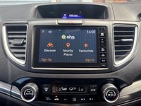 USED 2017 17 HONDA CR-V 1.6 i-DTEC SE Plus SUV 5dr Diesel Manual 4WD Euro 6 (s/s) (160 ps)  WARRANTY+BREAKDOWN COVER AVAILABLE*