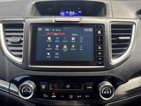 USED 2017 17 HONDA CR-V 1.6 i-DTEC SE Plus SUV 5dr Diesel Manual 4WD Euro 6 (s/s) (160 ps)  WARRANTY+BREAKDOWN COVER AVAILABLE*