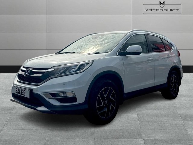 2017 HONDA CR-V - Photo 4