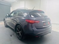 USED INFINITI FX 12 MONTH MOT   &  12 WARRANTY