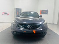 USED INFINITI FX 12 MONTH MOT   &  12 WARRANTY