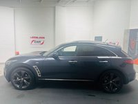USED INFINITI FX 12 MONTH MOT   &  12 WARRANTY