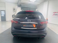 USED INFINITI FX 12 MONTH MOT   &  12 WARRANTY