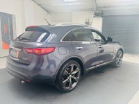 USED INFINITI FX 12 MONTH MOT   &  12 WARRANTY