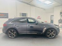 USED INFINITI FX 12 MONTH MOT   &  12 WARRANTY