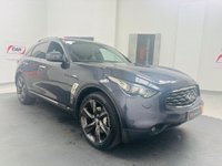 USED INFINITI FX 12 MONTH MOT   &  12 WARRANTY