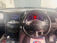 USED INFINITI FX 12 MONTH MOT   &  12 WARRANTY