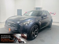 USED INFINITI FX 12 MONTH MOT   &  12 WARRANTY