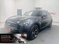 USED 2010 60 INFINITI FX 12 MONTH MOT   &  12 WARRANTY FANTASTIC CONDITION & HISTORY