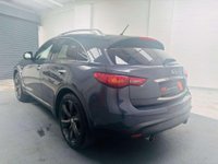 USED 2010 60 INFINITI FX 12 MONTH MOT   &  12 WARRANTY FANTASTIC CONDITION & HISTORY