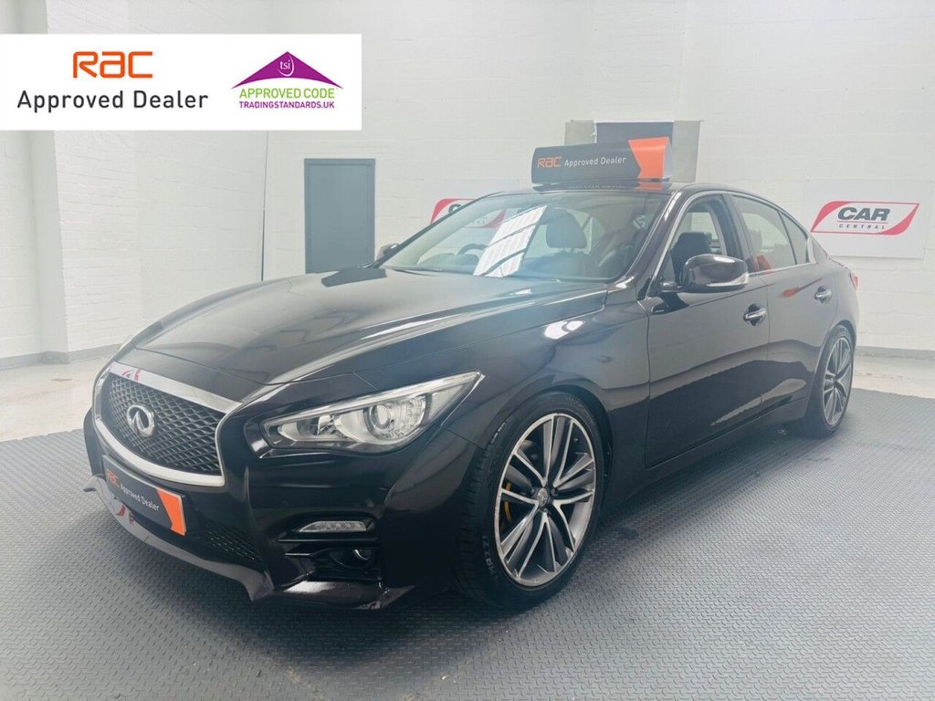 2015 Infiniti Q50