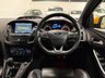 USED 2016 16 FORD FOCUS 2.0T EcoBoost ST-2 Hatchback 5dr Petrol Manual Euro 6 (s/s) (250 ps) 