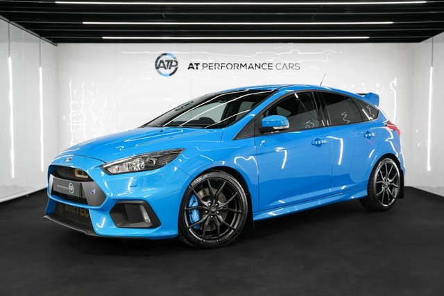 2016 16 Ford Focus 2.3T EcoBoost RS Hatchback 5dr Petrol REVO STAGE 2
