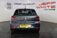 USED 2024 74 SEAT IBIZA 1.0 TSI XCELLENCE 5dr DSG (APPLE CAR PLAY, SAT NAV) 