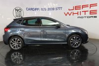 USED 2024 74 SEAT IBIZA 1.0 TSI XCELLENCE 5dr DSG (APPLE CAR PLAY, SAT NAV) 