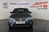 USED 2024 74 SEAT IBIZA 1.0 TSI XCELLENCE 5dr DSG (APPLE CAR PLAY, SAT NAV) 
