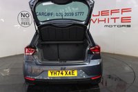USED 2024 74 SEAT IBIZA 1.0 TSI XCELLENCE 5dr DSG (APPLE CAR PLAY, SAT NAV) 